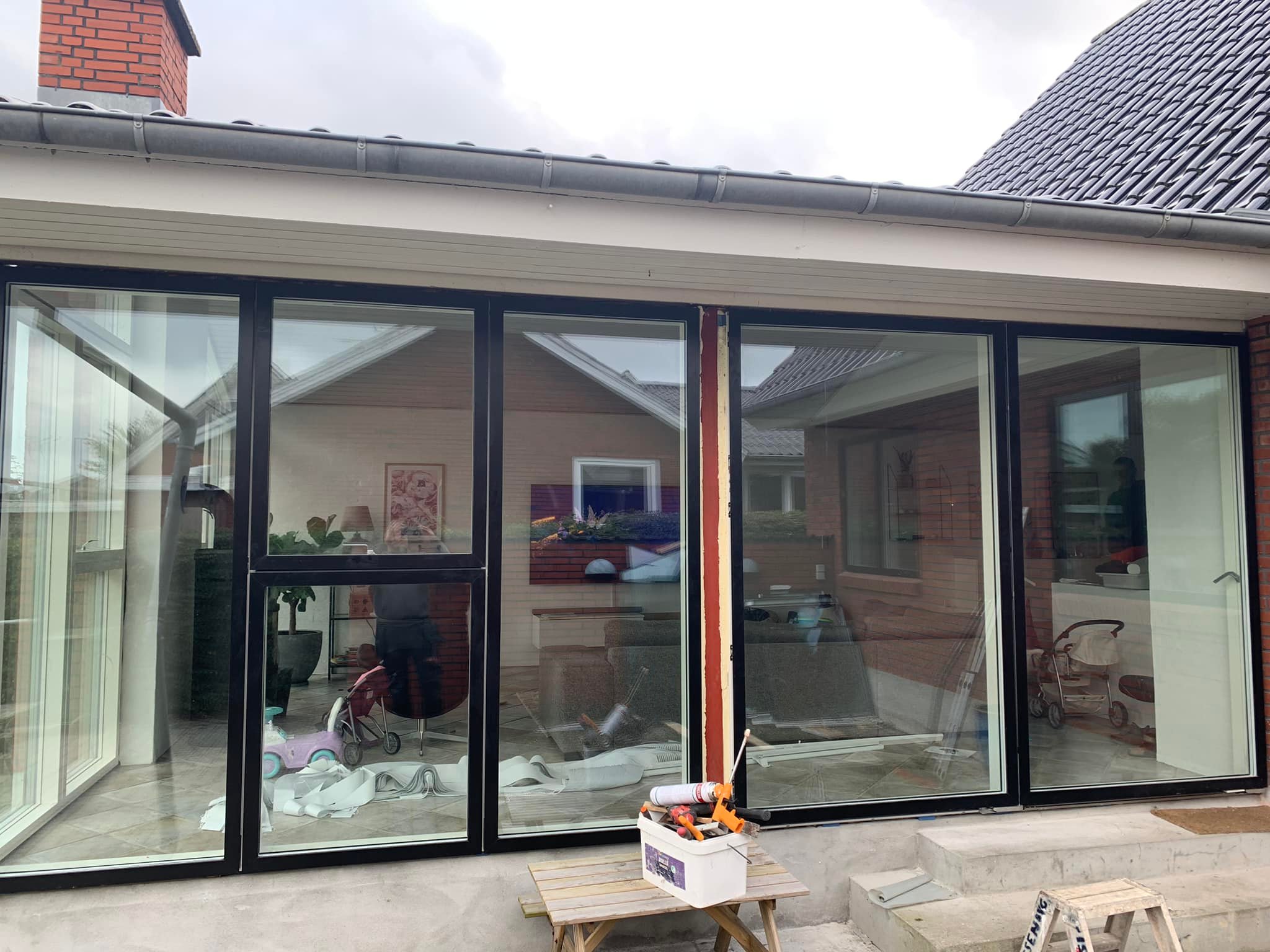 Vinduesarbejde