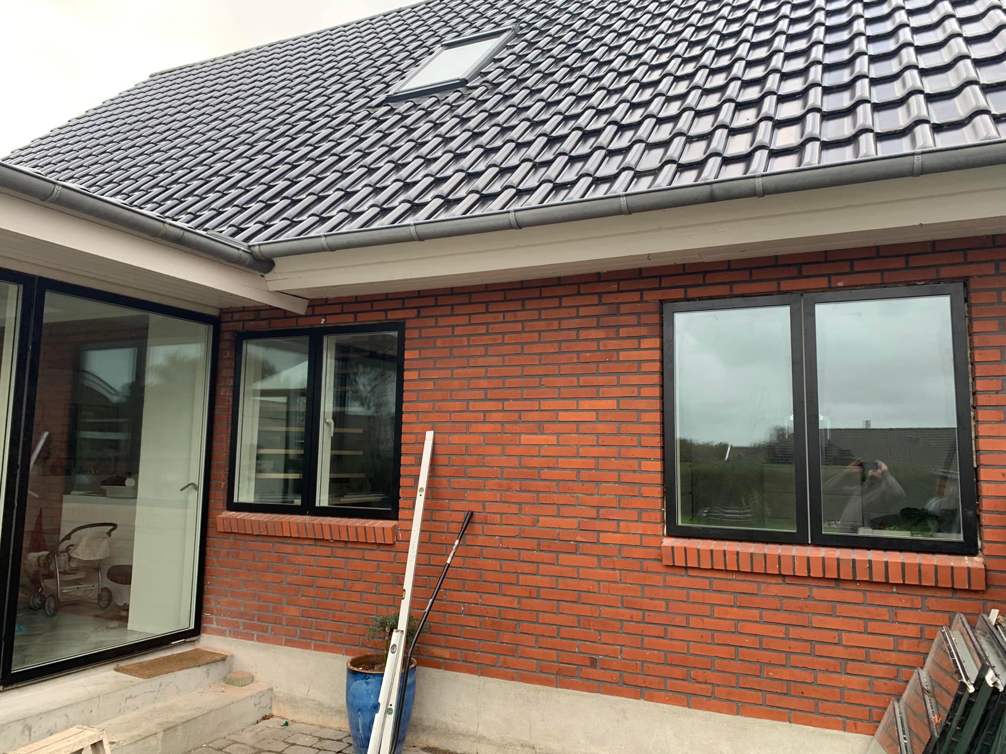 Vinduesarbejde